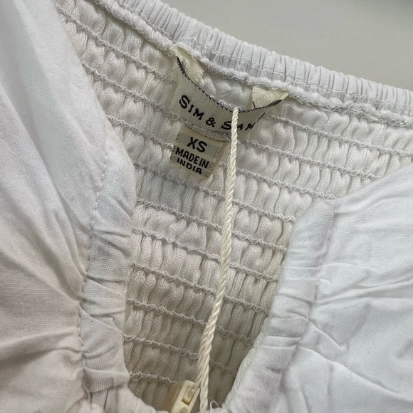 NWT white dress - Picture 2 of 6